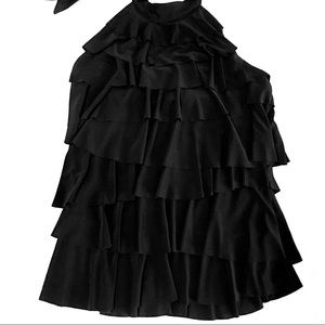 White House Black Market Ladies Size M Halter Top